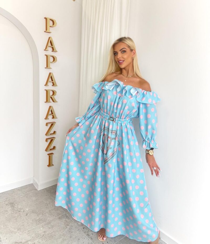 Sukienka Paparazzi Fashion 3410/PF