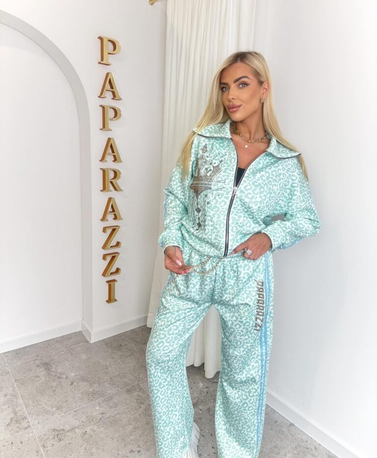 Dres Paparazzi Fashion 3434/PF - zdjęcie 2