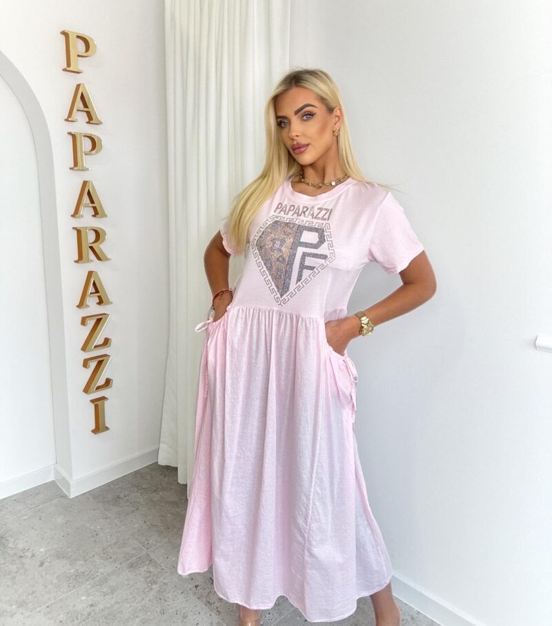 Sukienka Paparazzi Fashion 3458/PF