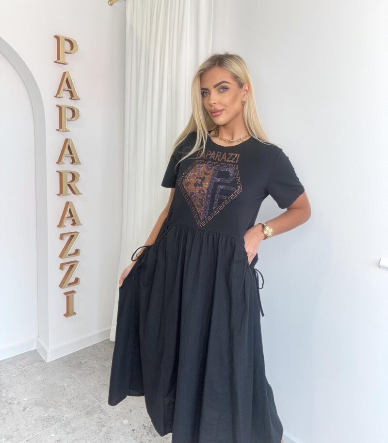 Sukienka Paparazzi Fashion 3460/PF
