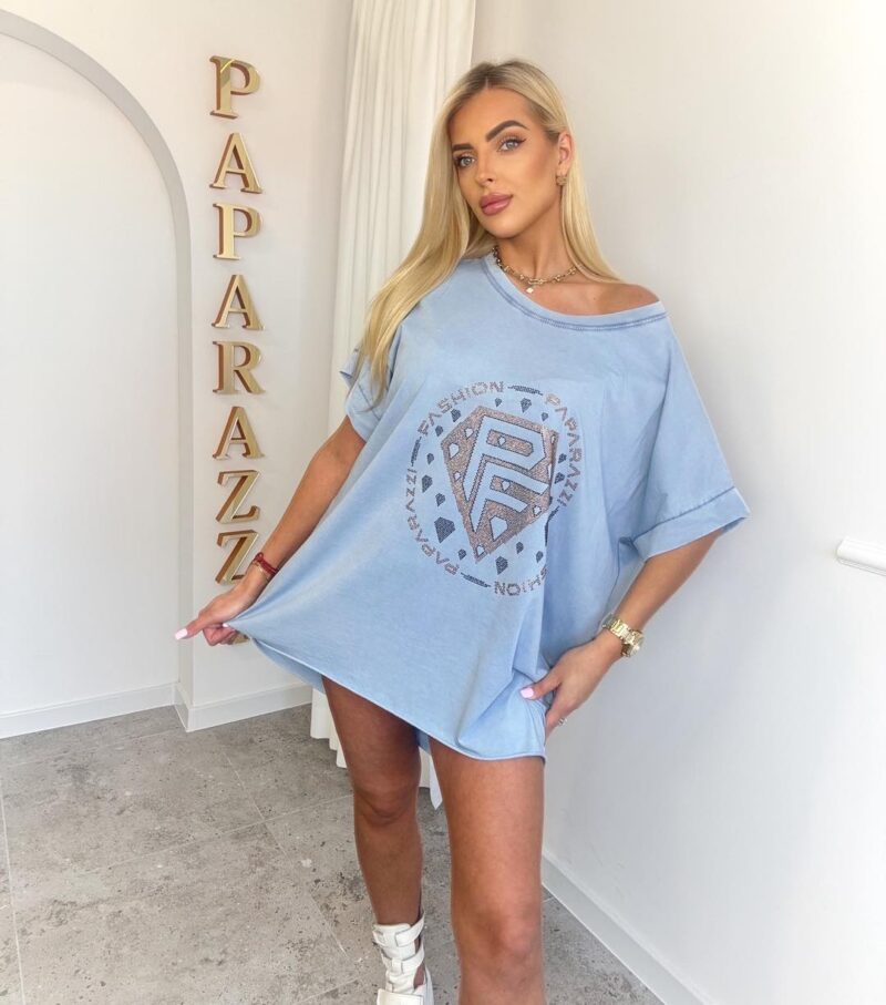 Bluzka/tunika Paparazzi Fashion 3466/PF