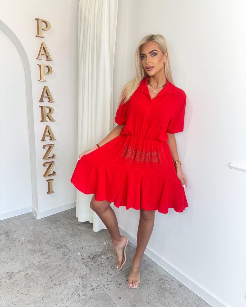 Sukienka Paparazzi Fashion 3478/PF
