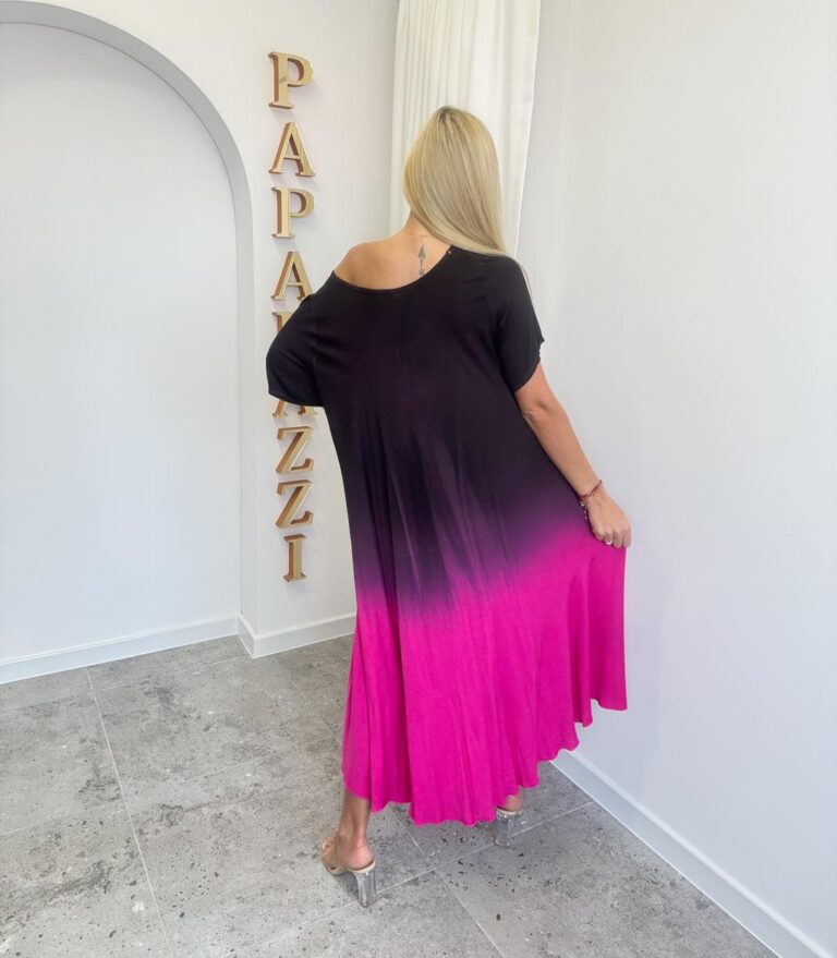 Sukienka Paparazzi Fashion 3487/PF - zdjęcie 2