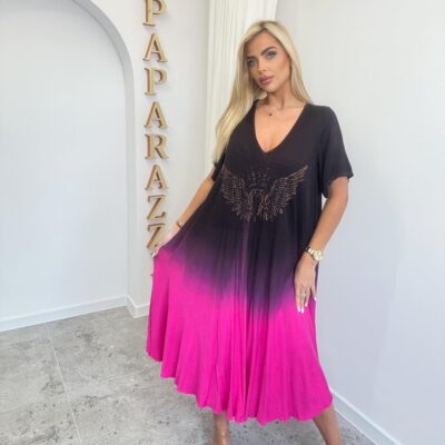 Sukienka Paparazzi Fashion 3487/PF