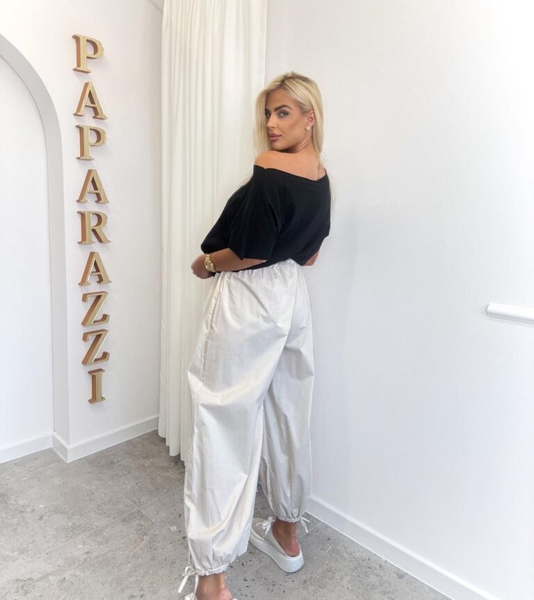 Spodnie Paparazzi Fashion 3509/PF - zdjęcie 2