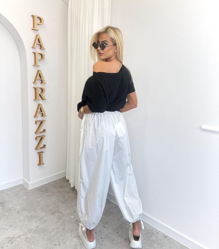 Spodnie Paparazzi Fashion 3508/PF - zdjęcie 4