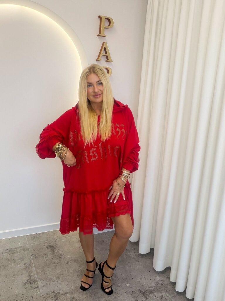 Sukienka Paparazzi Fashion 3522/PF - zdjęcie 1