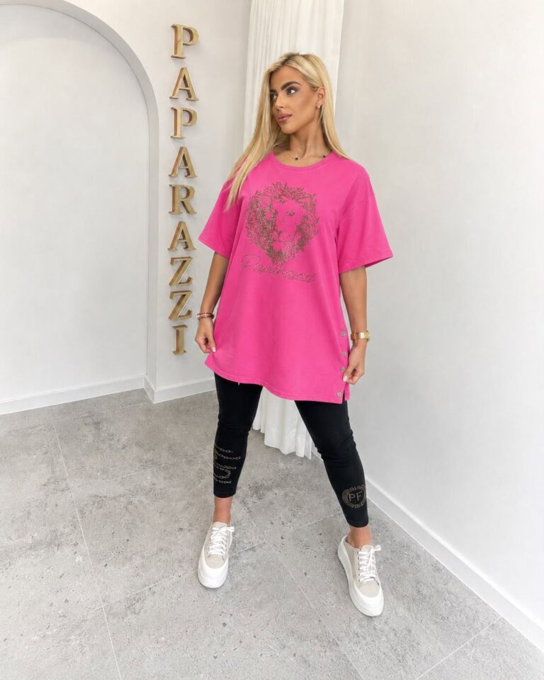 Bluzka Paparazzi Fashion 3525/PF - zdjęcie 1