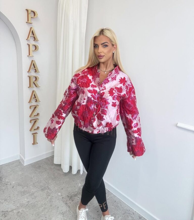 Kurtka Paparazzi Fashion 3544/PF - zdjęcie 3