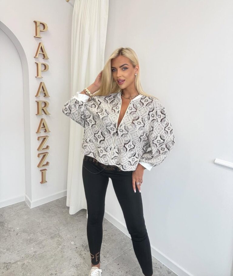 Kurtka Paparazzi Fashion 3540/PF - zdjęcie 1