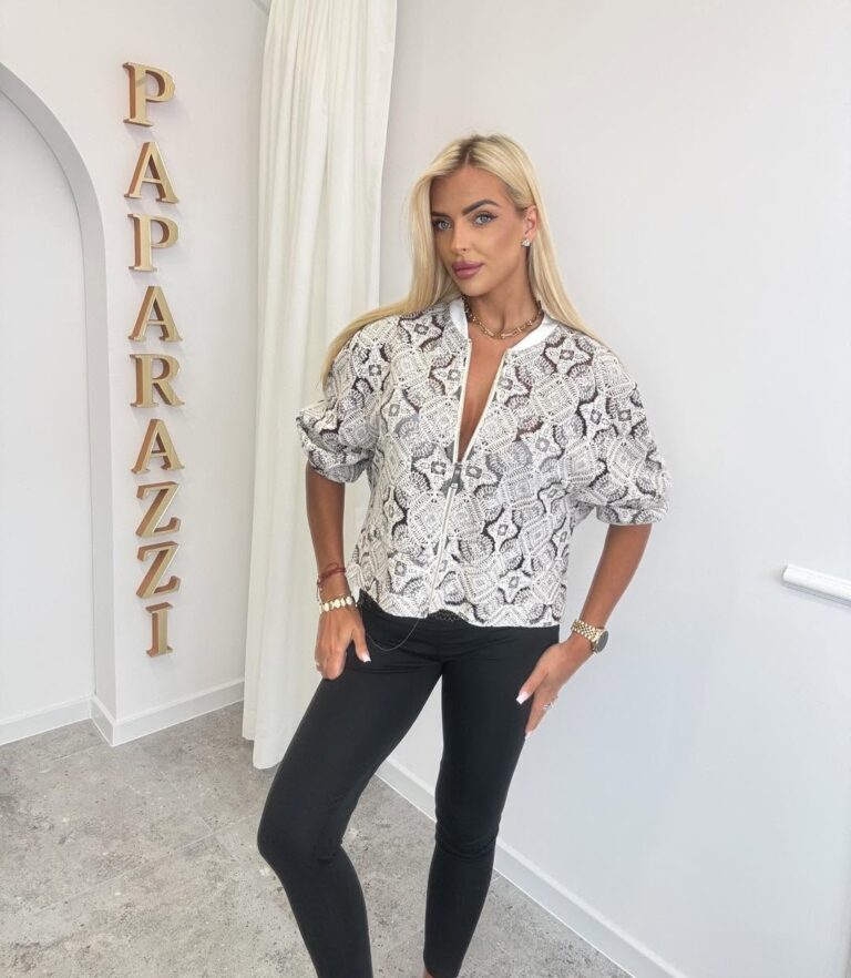 Kurtka Paparazzi Fashion 3540/PF - zdjęcie 4