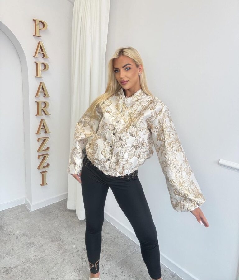 Kurtka Paparazzi Fashion 3547/PF - zdjęcie 2