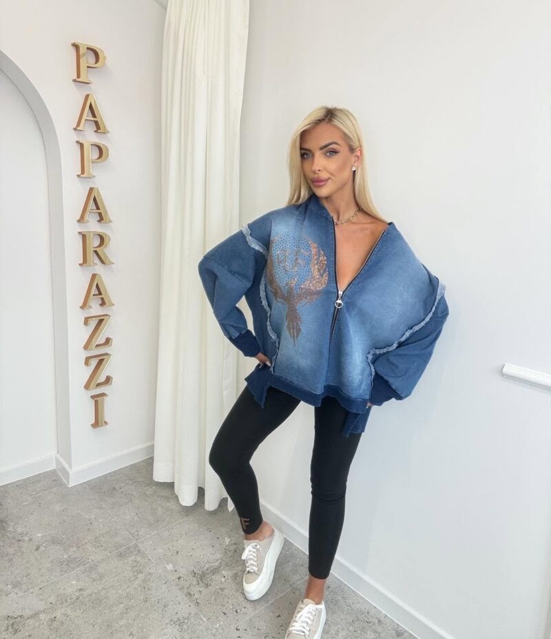 Kurtka Paparazzi Fashion 3536/PF