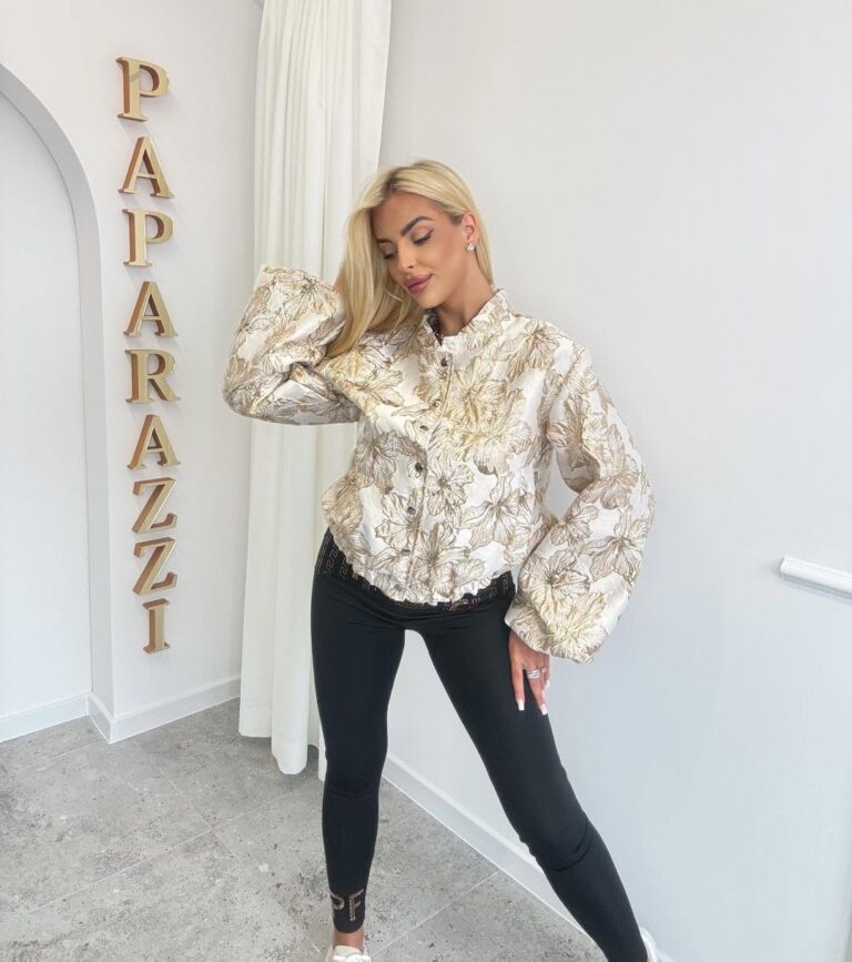 Kurtka Paparazzi Fashion 3547/PF - zdjęcie 1