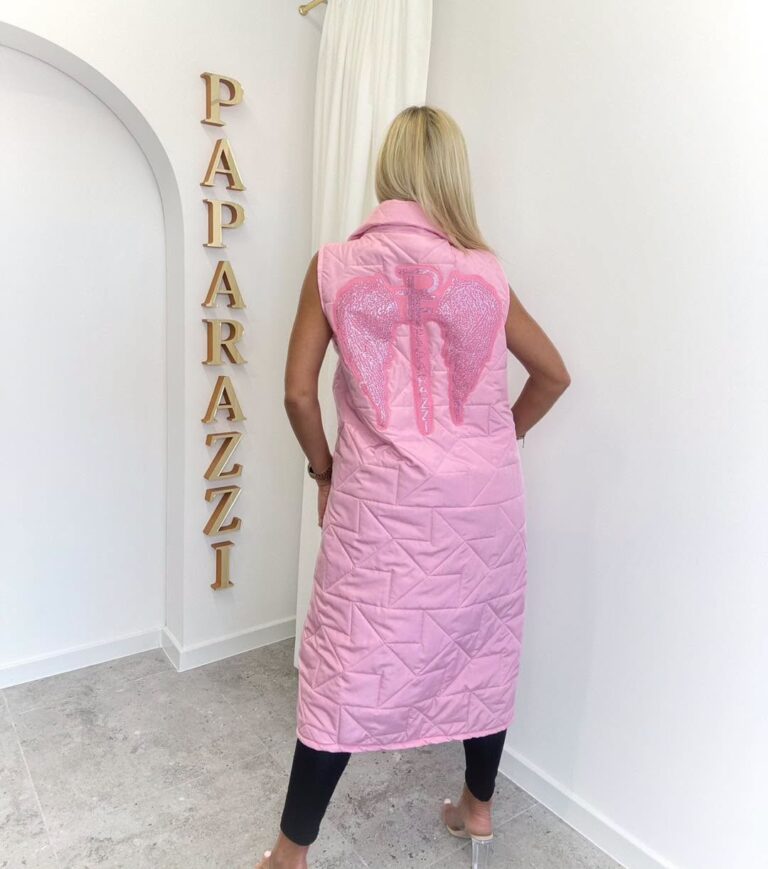 Kamizelka Paparazzi Fashion 3561/PF - zdjęcie 3
