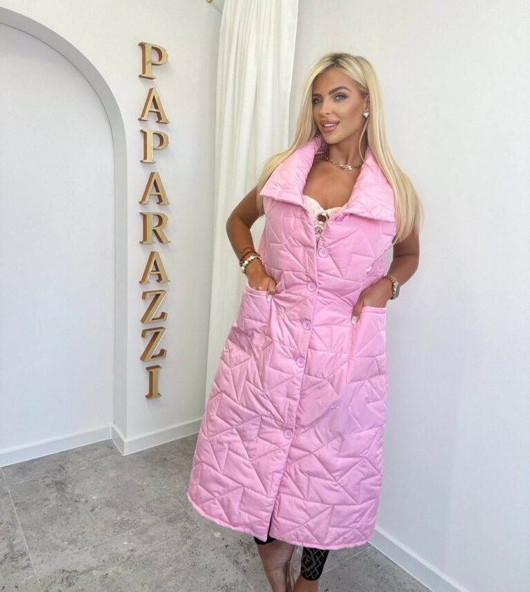 Kamizelka Paparazzi Fashion 3561/PF - zdjęcie 4