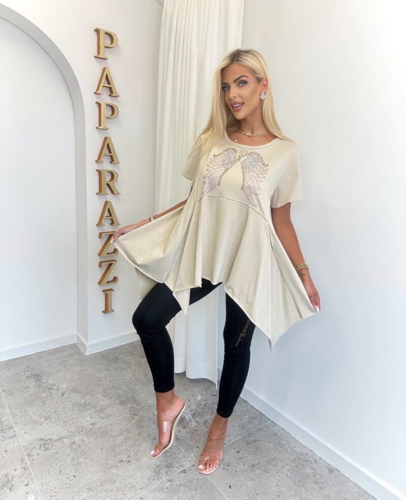 Bluzka/tunika Paparazzi Fashion 3603/PF