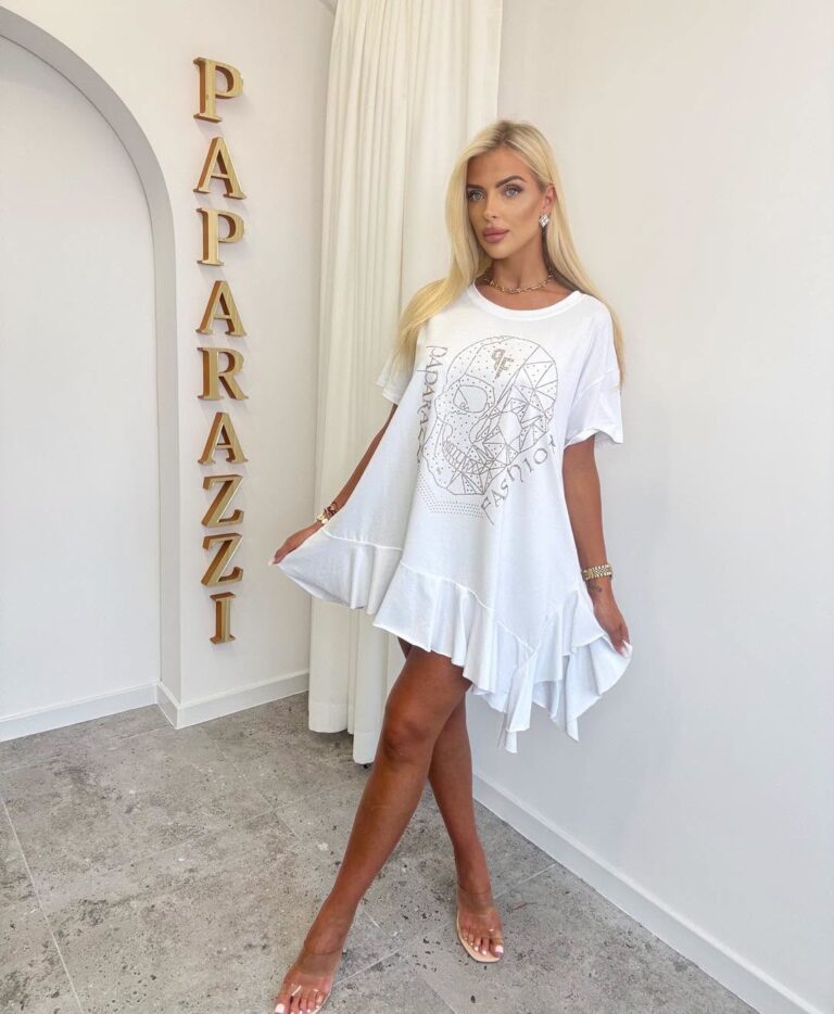 Tunika Paparazzi Fashion 3596/PF - zdjęcie 3