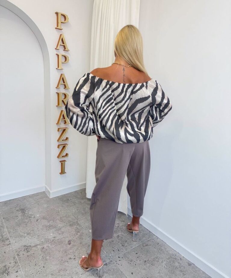 Bluzka Paparazzi Fashion 3600/PF - zdjęcie 3