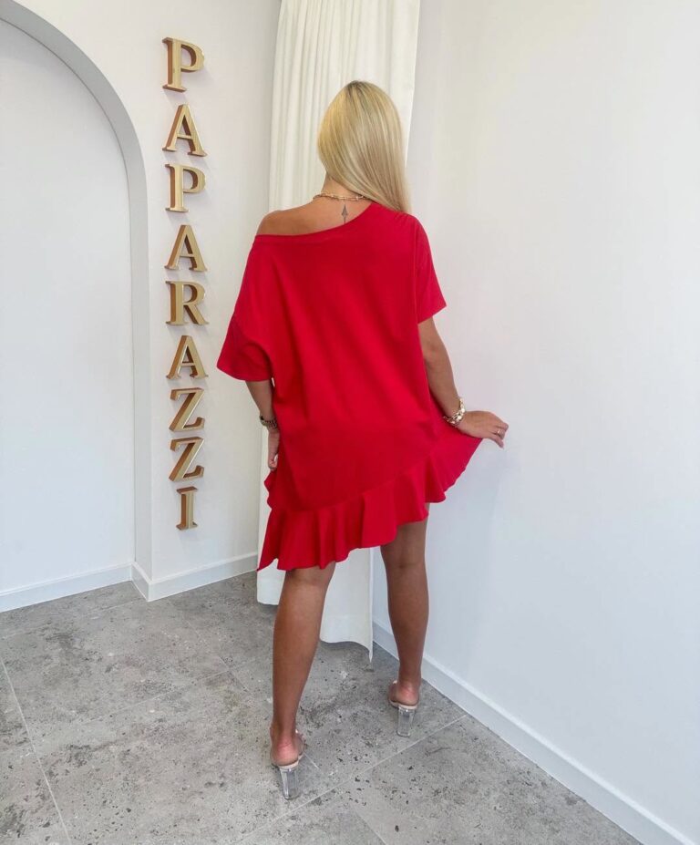 Tunika Paparazzi Fashion 3597/PF - zdjęcie 2