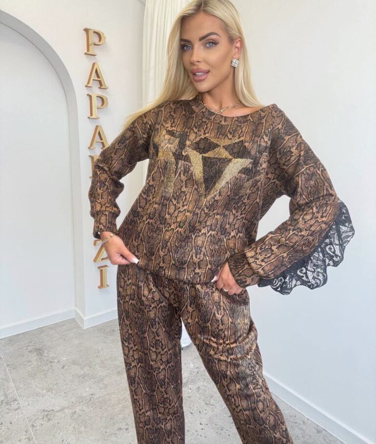 Dres Paparazzi Fashion 3592/PF - zdjęcie 3