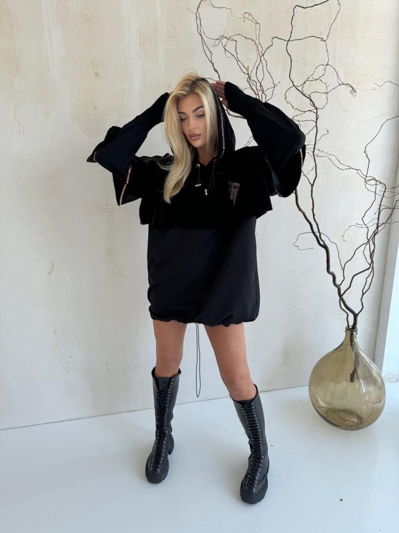 Bluza Paparazzi Fashion 3729/PF