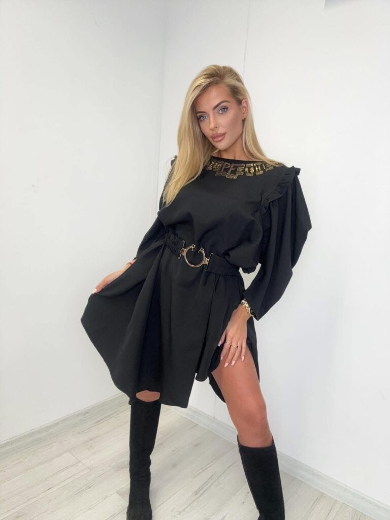 Sukienka Paparazzi Fashion 3731/PF
