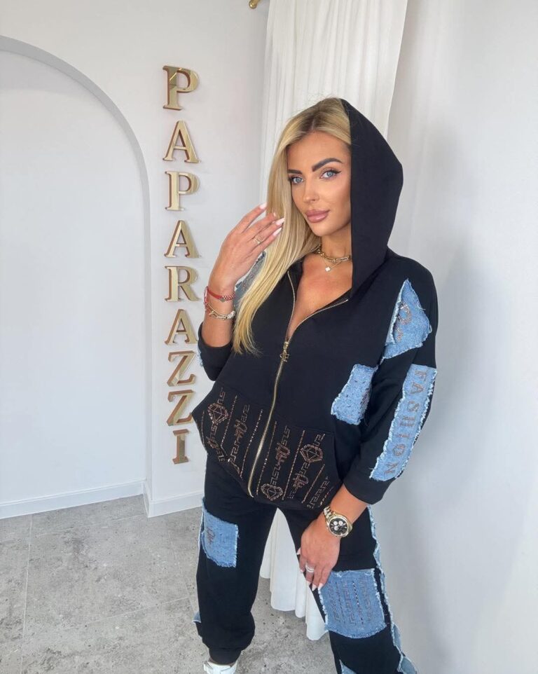 Dres Paparazzi Fashion 3733/PF - zdjęcie 3