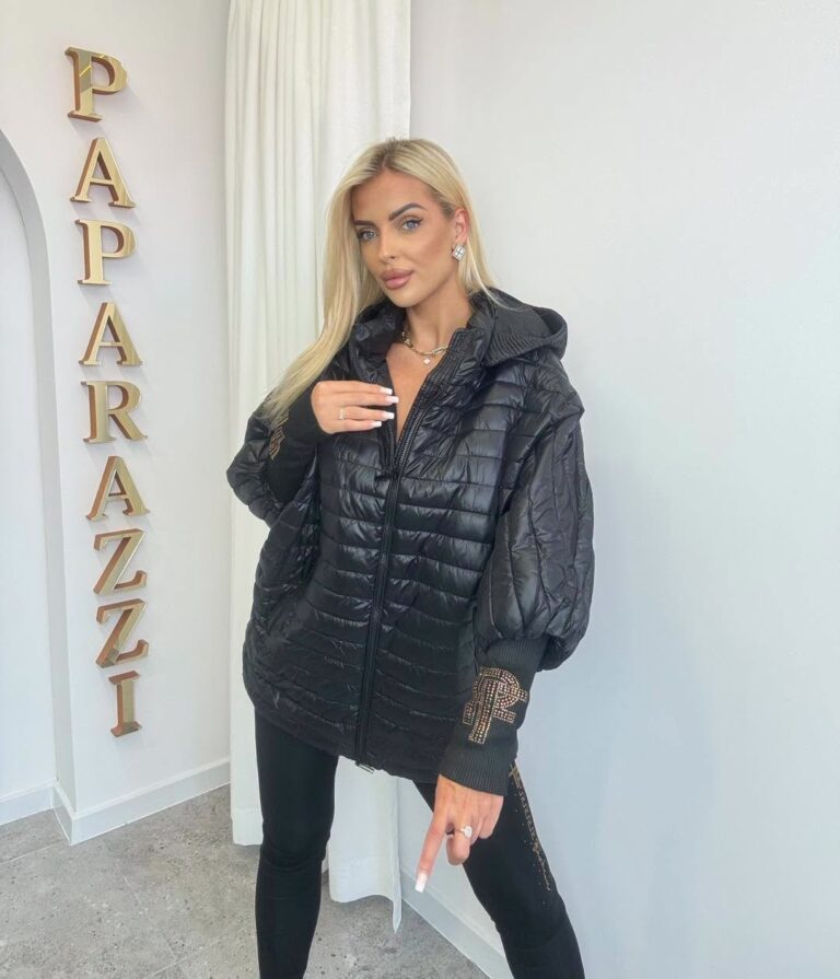 Kurtka Paparazzi Fashion 3611/PF - zdjęcie 2