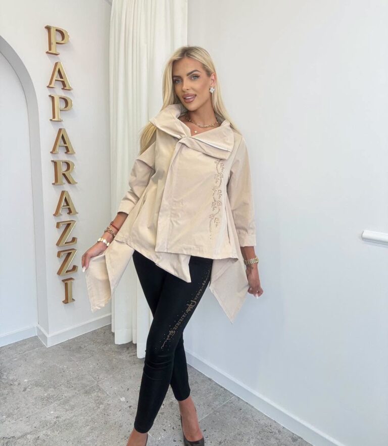 Kurtka Paparazzi Fashion 3614/PF - zdjęcie 2