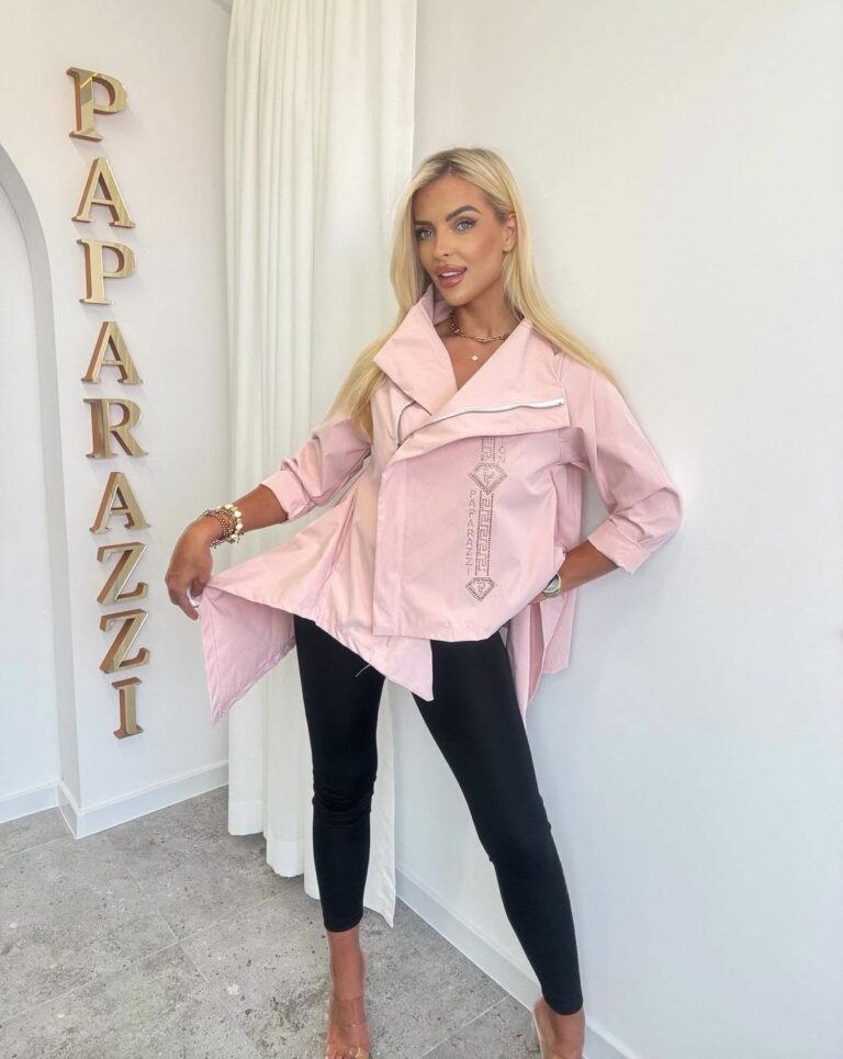Kurtka Paparazzi Fashion 3627/PF - zdjęcie 2