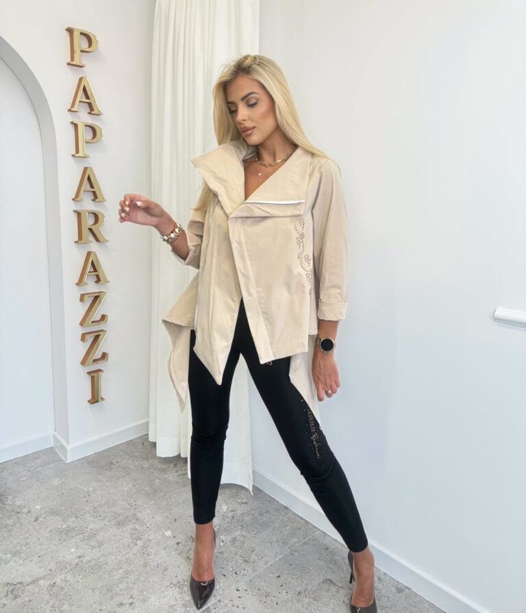 Kurtka Paparazzi Fashion 3614/PF - zdjęcie 1