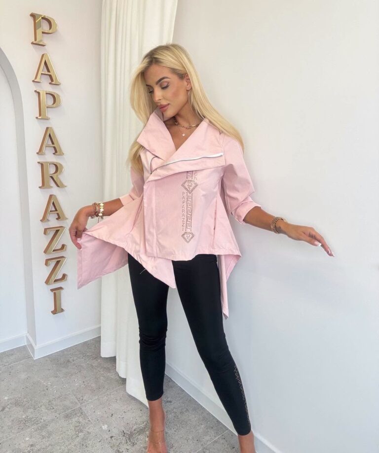 Kurtka Paparazzi Fashion 3627/PF - zdjęcie 3