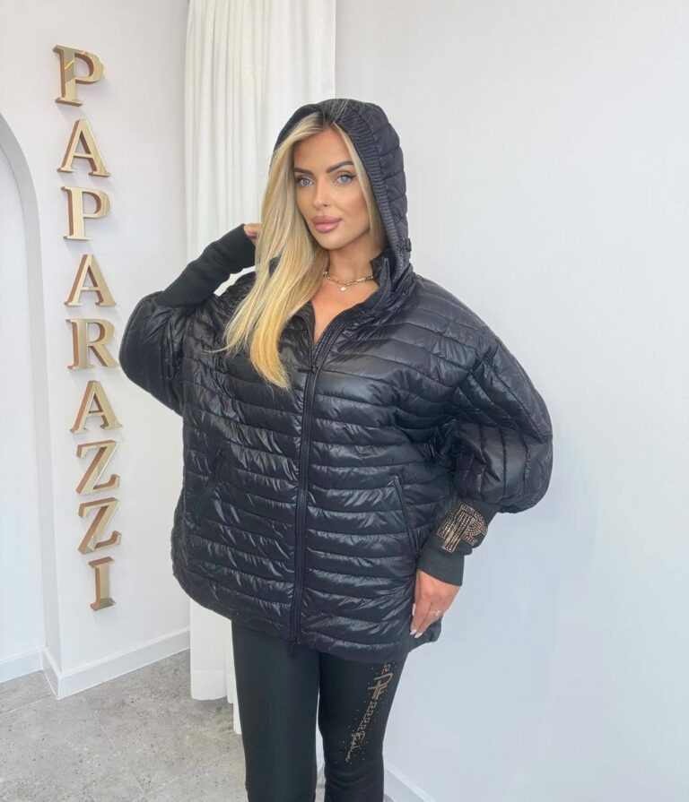 Kurtka Paparazzi Fashion 3611/PF - zdjęcie 3