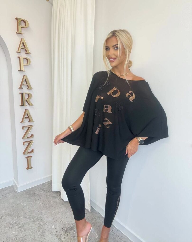 Sweter Paparazzi Fashion 3632/PF