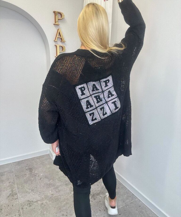 Sweter Paparazzi Fashion 3630/PF - zdjęcie 4