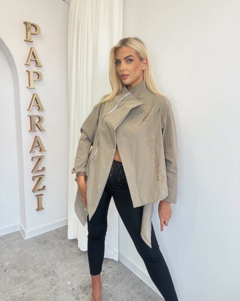 Kurtka Paparazzi Fashion 3628/PF - zdjęcie 3
