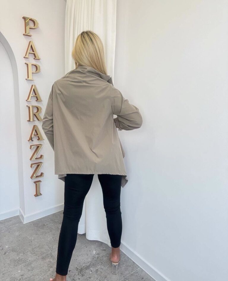 Kurtka Paparazzi Fashion 3628/PF - zdjęcie 4