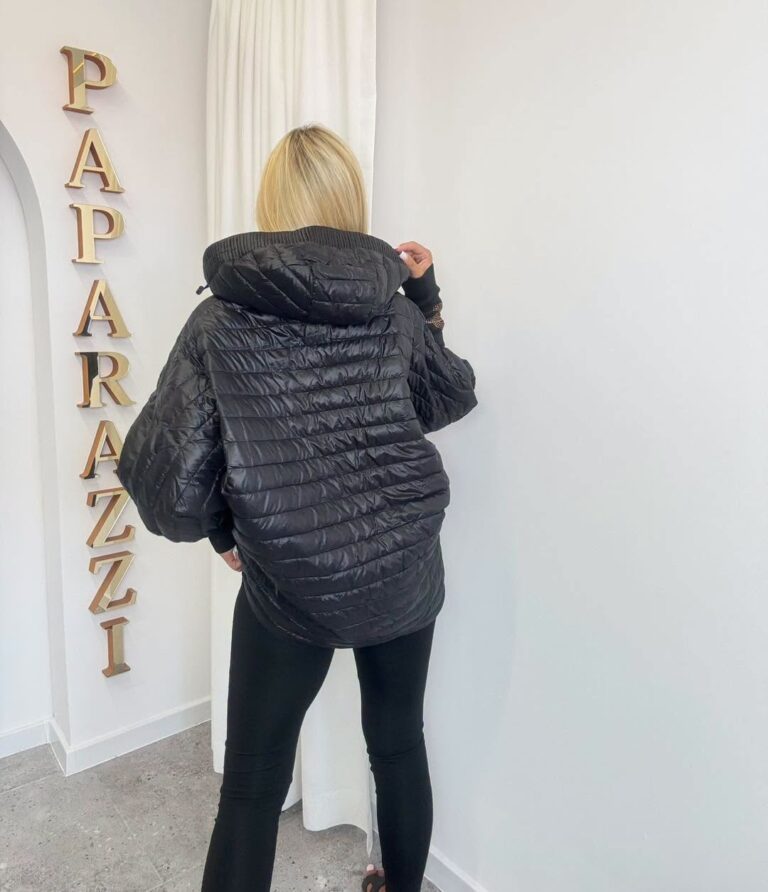 Kurtka Paparazzi Fashion 3611/PF - zdjęcie 4