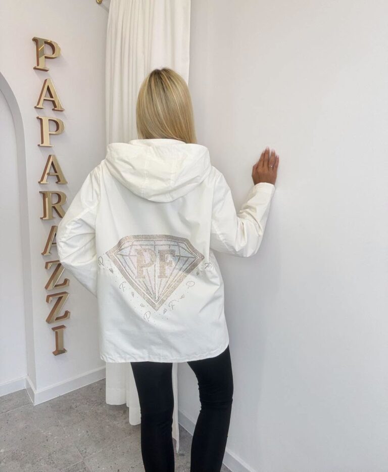 Kurtka Paparazzi Fashion 3613/PF - zdjęcie 4