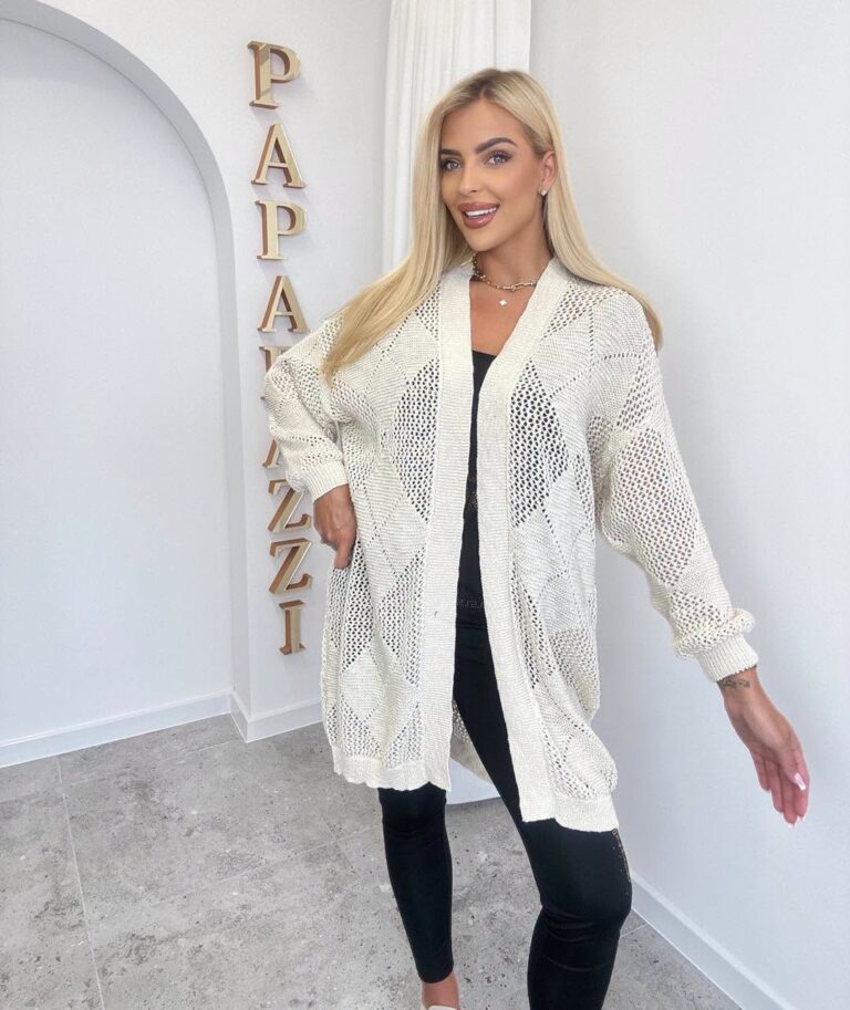 Sweter Paparazzi Fashion 3631/PF - zdjęcie 1