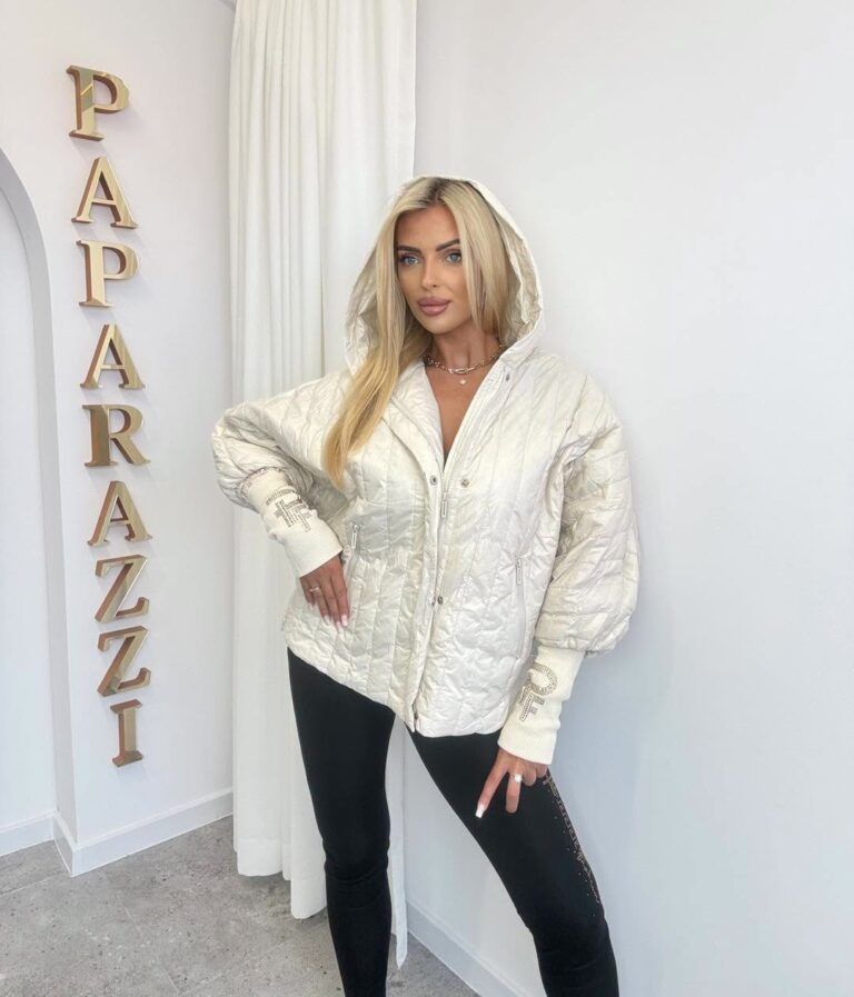 Kurtka Paparazzi Fashion 3610/PF - zdjęcie 4