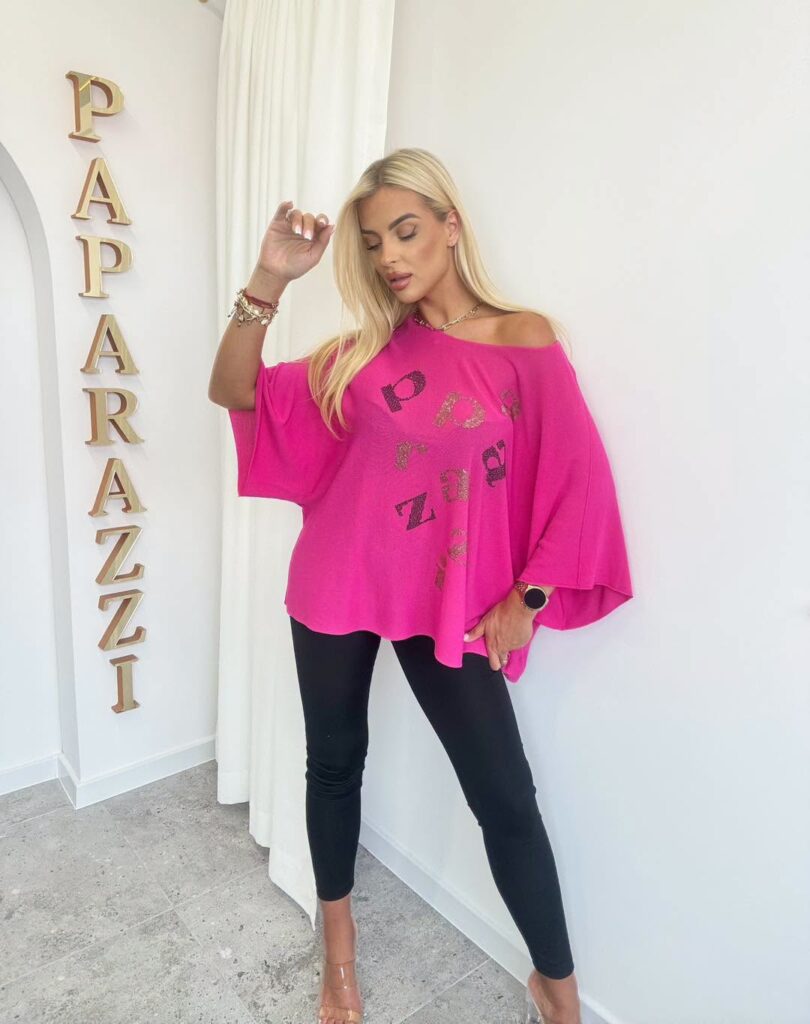 Sweter Paparazzi Fashion 3633/PF
