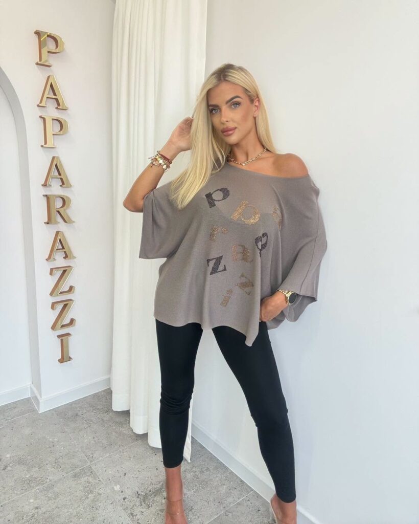 Sweter Paparazzi Fashion 3634/PF