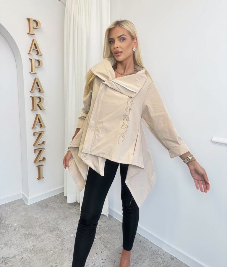 Kurtka Paparazzi Fashion 3614/PF - zdjęcie 3