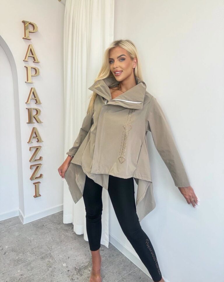 Kurtka Paparazzi Fashion 3628/PF - zdjęcie 1