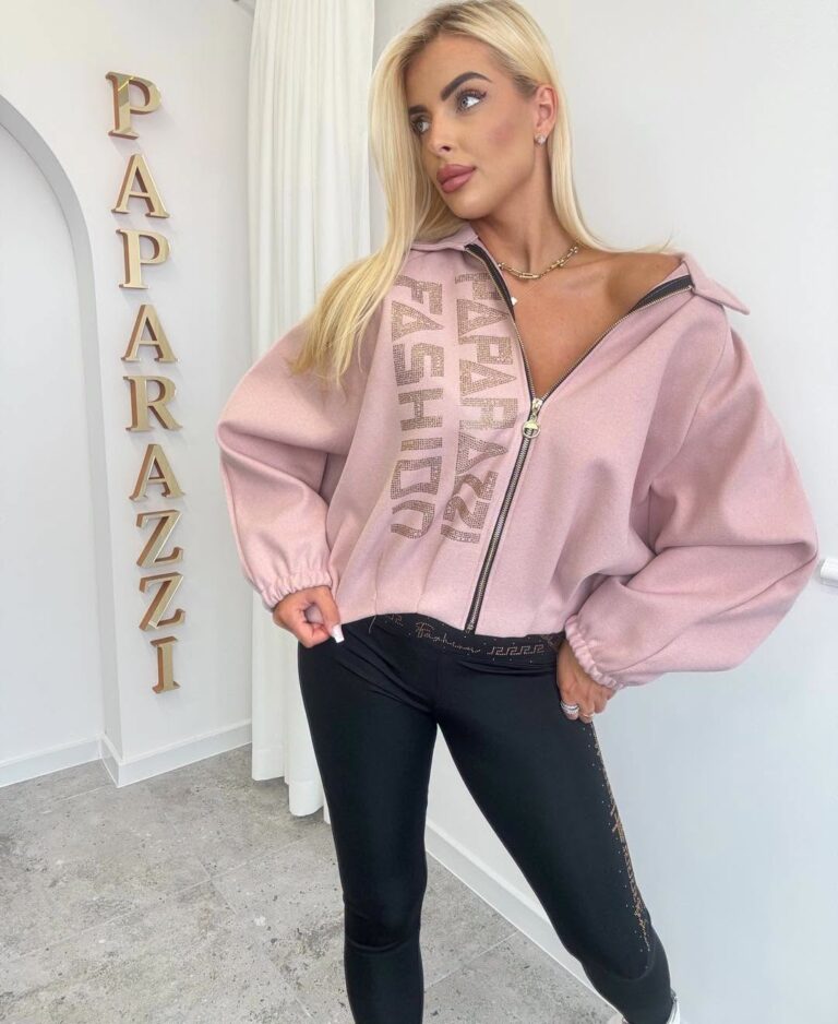 Kurtka Paparazzi Fashion 3638/PF - zdjęcie 3