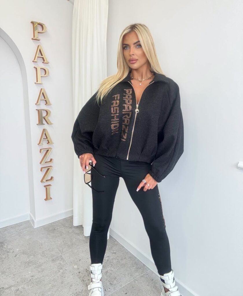 Kurtka Paparazzi Fashion 3637/PF