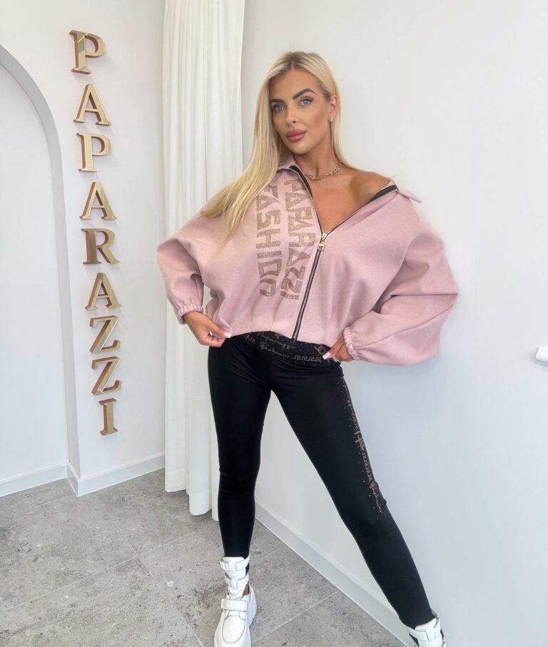 Kurtka Paparazzi Fashion 3638/PF - zdjęcie 4