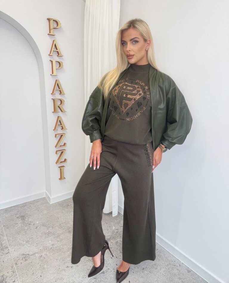 Komplet Paparazzi Fashion 3674/PF - zdjęcie 2